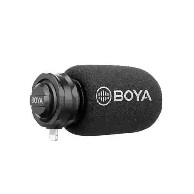 Boya BY-DM200 Lightning Digital Mono Microphone